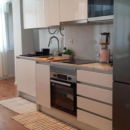 Ferienwohnung Apartamento Em Alvalade Lisboa Exterior foto