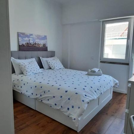 Ferienwohnung Apartamento Em Alvalade Lisboa Exterior foto