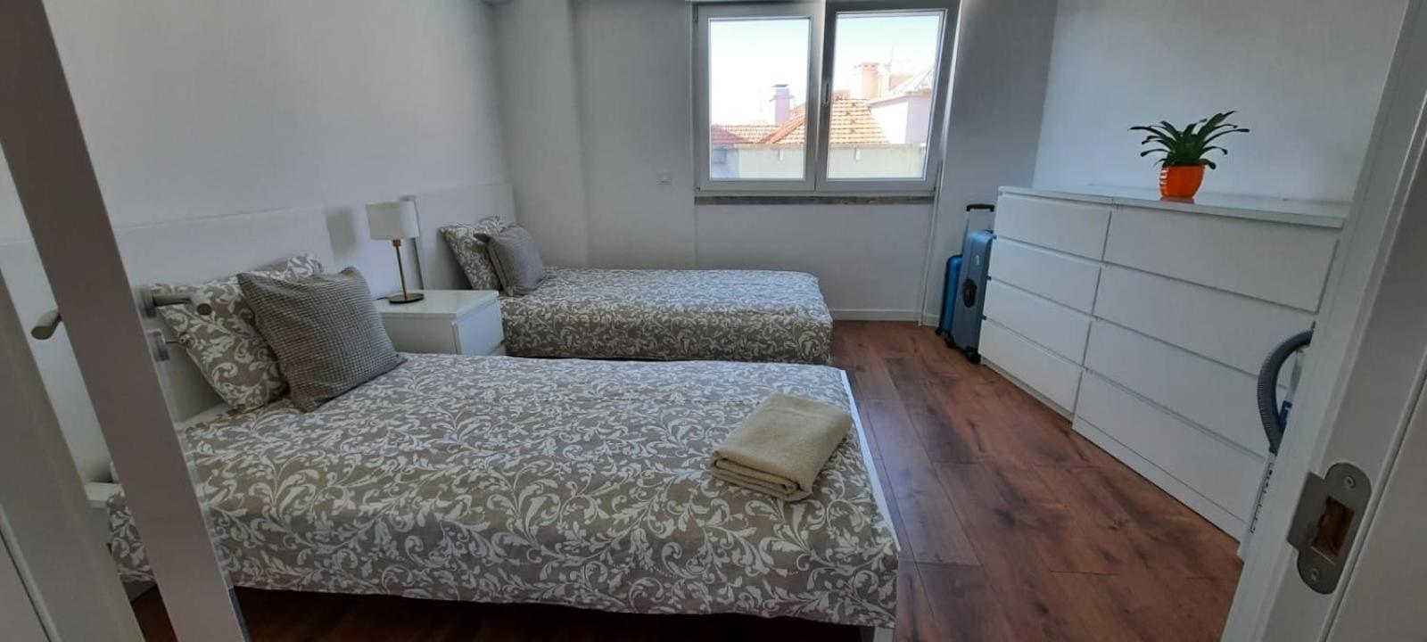 Ferienwohnung Apartamento Em Alvalade Lisboa Exterior foto