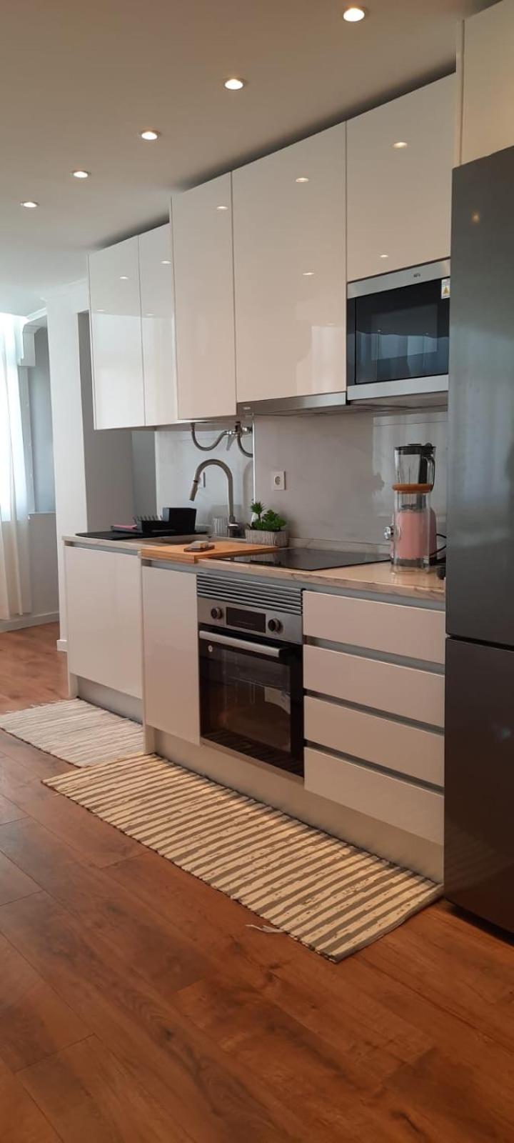 Ferienwohnung Apartamento Em Alvalade Lisboa Exterior foto
